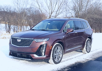 2022 Cadillac XT6 Premium Luxury AWD review | WUWM 89.7 FM - Milwaukee's NPR